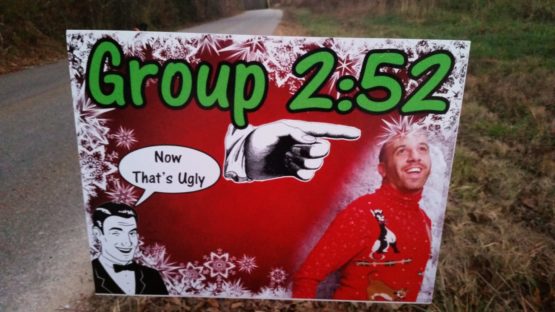 Custom Yard Signs
