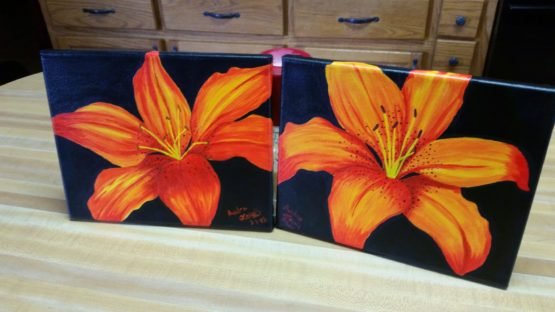 Custom Canvas Prints