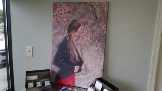 Custom Canvas Prints